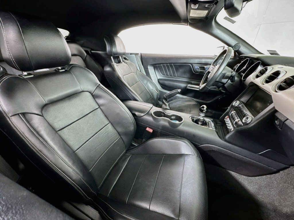 Used 2015 Ford Mustang GT Premium w/ Equipment Group 401A RWD image 35