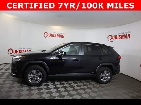 Used 2025 Toyota RAV4 XLE AWD/4WD image 7