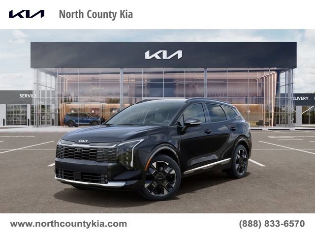 New 2026 Kia Sportage SX AWD/4WD image 1