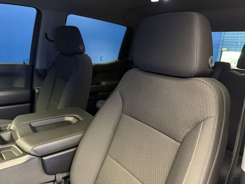 Used 2022 Chevrolet Silverado 1500 Custom AWD/4WD image 12