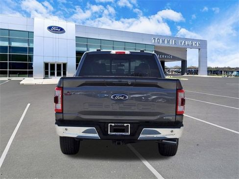 Used 2021 Ford F150 Lariat image 3