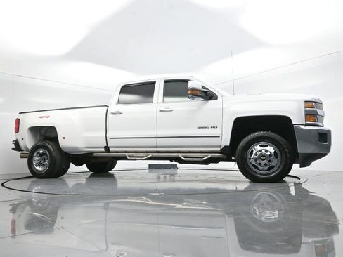 Used 2018 Chevrolet Silverado 3500 LTZ w/ Duramax Plus Package AWD/4WD image 41