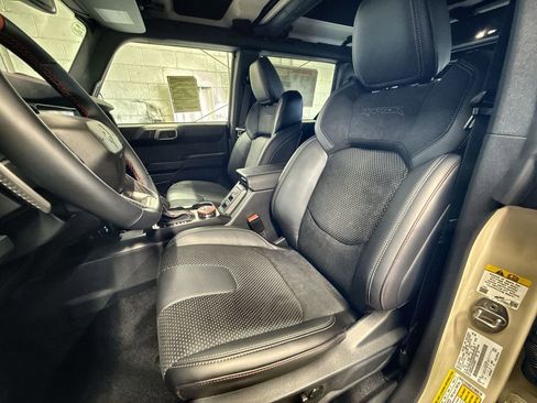 New 2025 Ford Bronco Raptor image 13