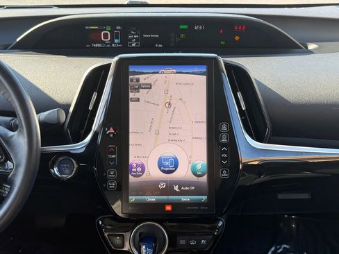 Used 2021 Toyota Prius Prime Limited image 26