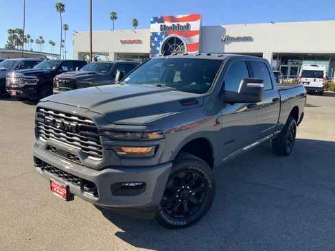 New 2026 RAM 2500 Big Horn image 1
