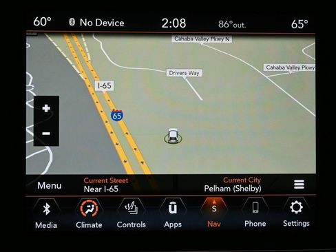 Used 2021 Jeep Grand Cherokee Laredo X RWD image 11