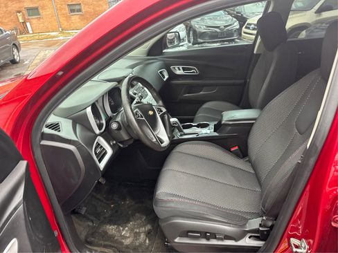 Used 2015 Chevrolet Equinox LT w/ Driver Convenience Package FWD image 10