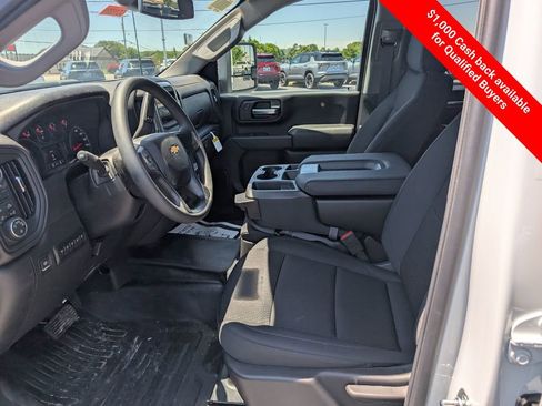 New 2026 Chevrolet Silverado 3500 W/T w/ WT Convenience Package AWD/4WD image 14