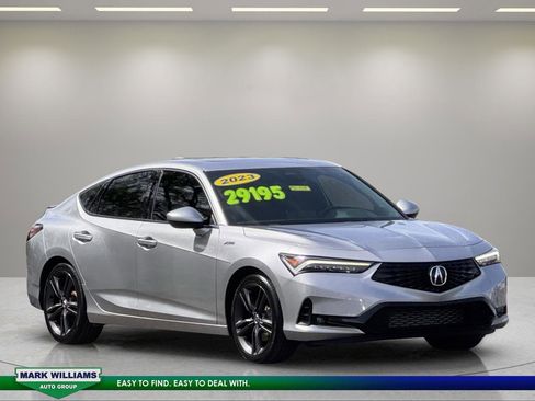 Used 2026 Acura MDX SH-AWD image 1
