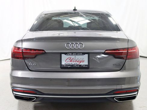 Used 2021 Audi A4 2.0T Premium Plus w/ Premium Plus Package image 13