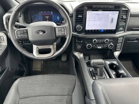 Used 2024 Ford F150 XLT w/ Equipment Group 302A MID AWD/4WD image 9