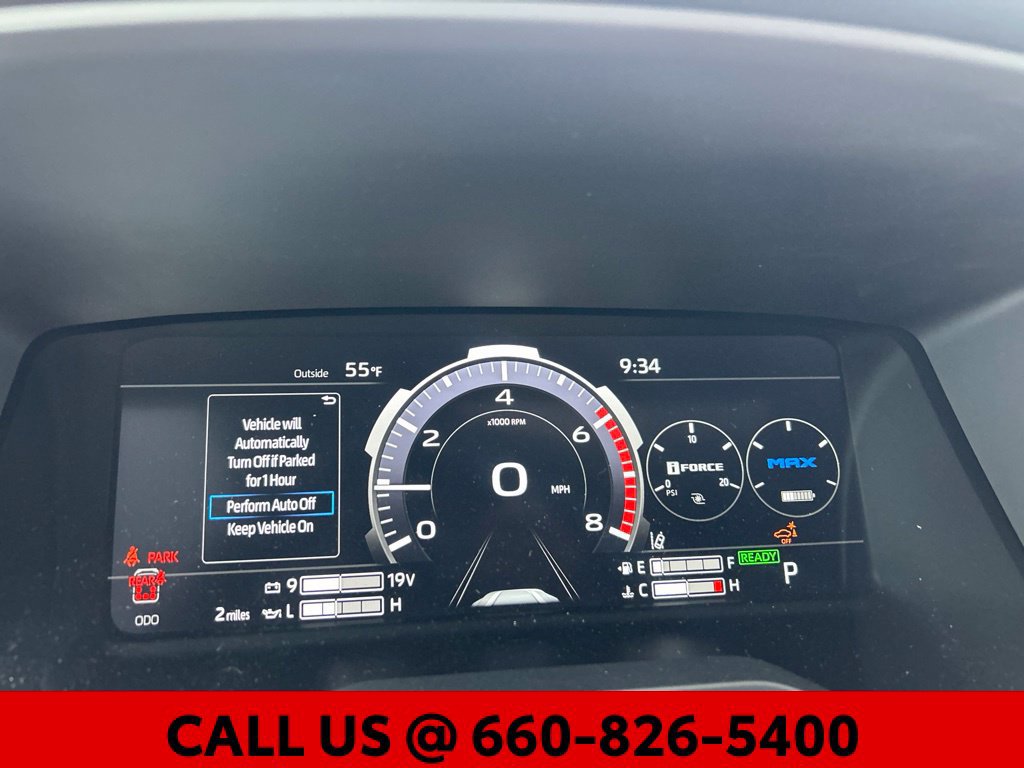 New 2026 Toyota Sequoia Limited AWD/4WD image 27