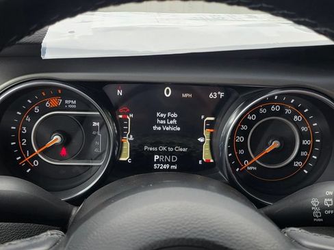 Used 2021 Jeep Wrangler Unlimited Sport AWD/4WD image 35