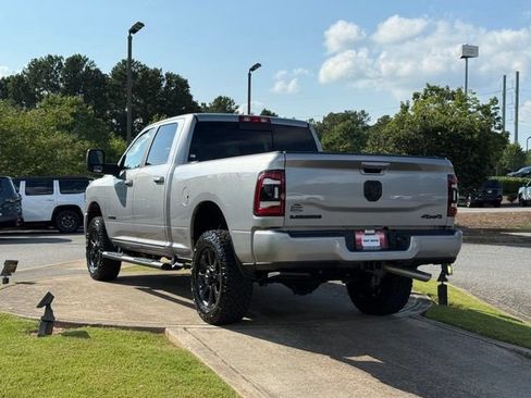 Used 2024 RAM 2500 Laramie w/ Night Edition AWD/4WD image 5