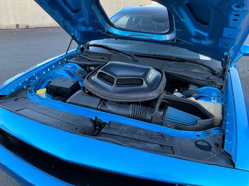 Used 2016 Dodge Challenger R/T Plus image 23