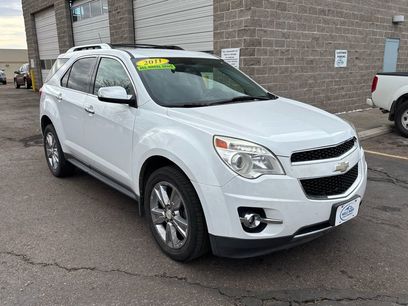 Used 2011 Chevrolet Equinox LTZ w/ LPO, Protection Package