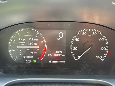 New 2026 Honda HR-V LX image 20