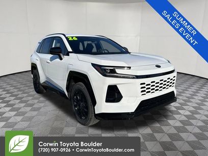 Used 2026 Toyota RAV4 SE