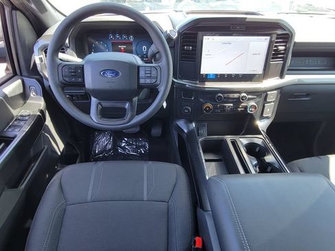 New 2026 Ford F150 STX w/ Equipment Group 200A RWD image 12