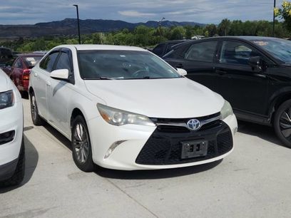 Used 2016 Toyota Camry SE
