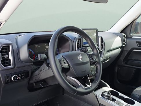 Used 2024 Ford Bronco Sport Big Bend w/ Convenience Package AWD/4WD image 12