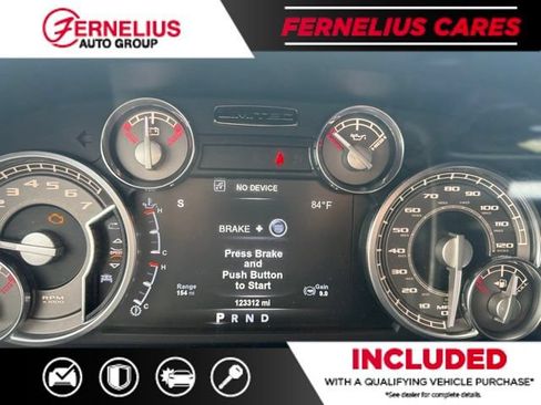 Used 2017 RAM 2500 Limited AWD/4WD image 9