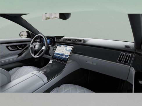 New 2025 Mercedes-Benz S 580 S 580 image 42