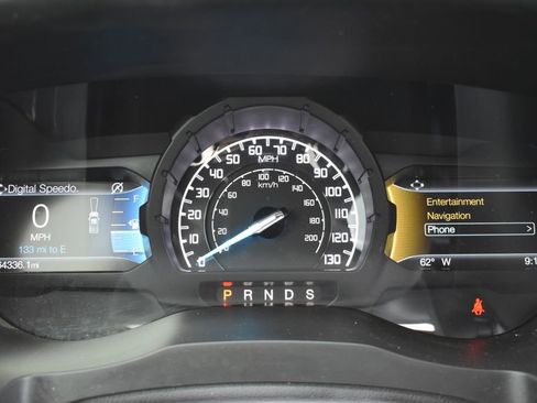 Used 2021 Ford Ranger Lariat w/ Equipment Group 501A High AWD/4WD image 10