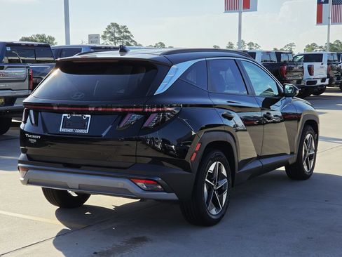 Used 2025 Hyundai Tucson SEL FWD image 5