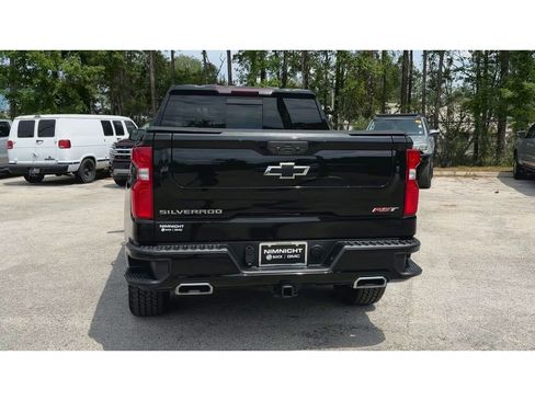 Certified 2021 Chevrolet Silverado 1500 RST AWD/4WD image 7