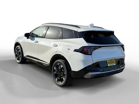 New 2026 Kia Sportage SX Prestige image 3