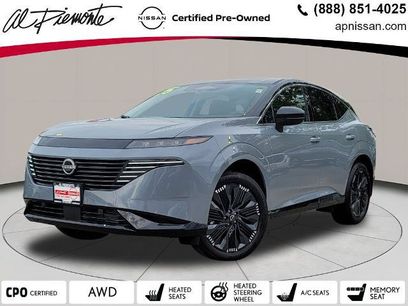 Certified 2026 Nissan Murano Platinum w/ Cargo Package