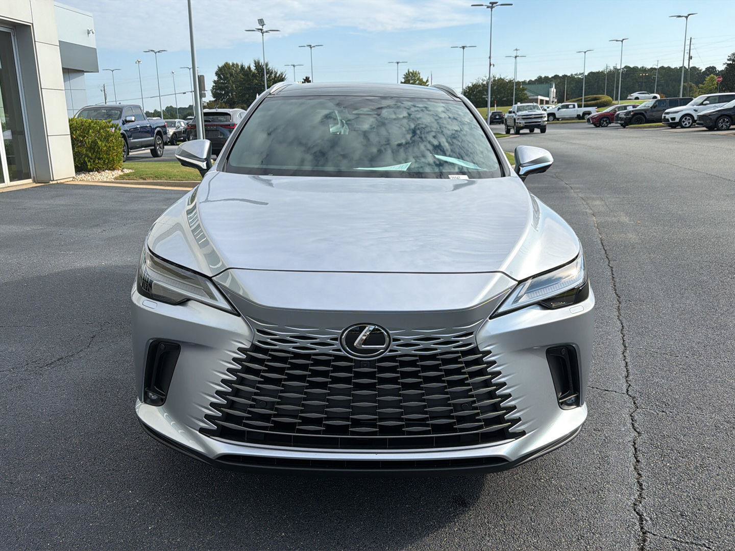 New 2026 Lexus RX 350 AWD w/ Convenience Package image 9