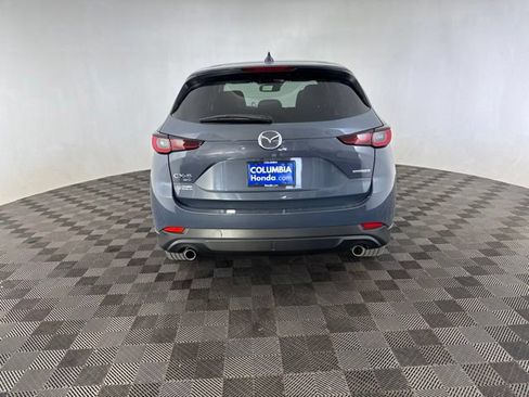 Used 2024 MAZDA CX-5 Carbon Edition AWD/4WD image 7