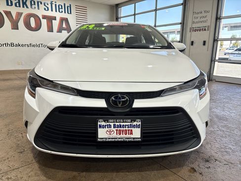 Certified 2024 Toyota Corolla LE FWD image 5