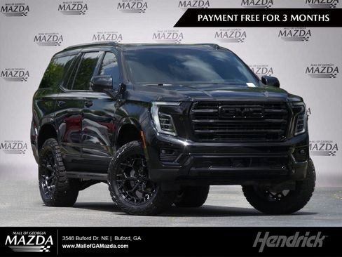 Used 2025 GMC Yukon Elevation w/ Elevation Premium Package AWD/4WD image 1