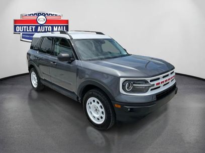Used 2024 Ford Bronco Sport Heritage w/ Heritage Convenience Package