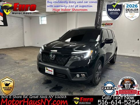 Used 2021 Honda Passport EX-L image 1