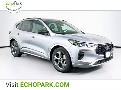 Used 2024 Ford Escape ST-Line