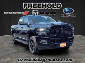 Certified 2025 RAM 2500 Big Horn AWD/4WD video 1