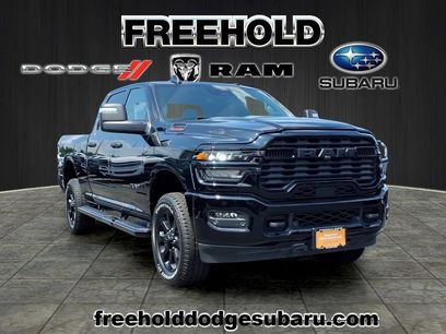 Certified 2025 RAM 2500 Big Horn