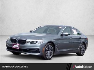 Used 2019 BMW 530e xDrive AWD/4WD video 1