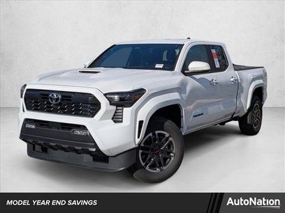 New 2025 Toyota Tacoma TRD Sport