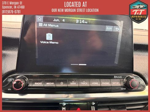 Used 2021 Kia Forte GT-Line FWD image 54