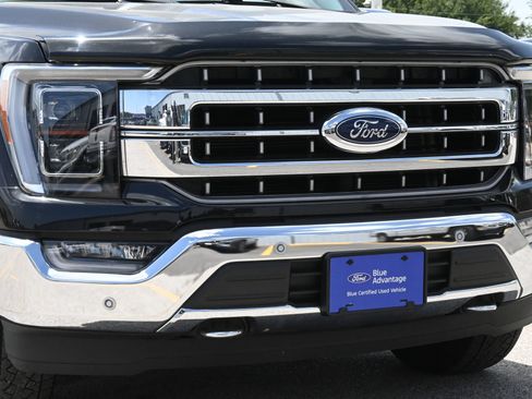 Certified 2022 Ford F150 Lariat w/ Equipment Group 502A High AWD/4WD image 26