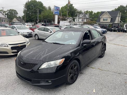 Used 2007 Toyota Camry CE FWD image 1