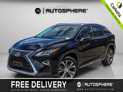Used 2016 Lexus RX 350 F Sport