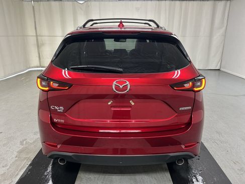 Certified 2024 MAZDA CX-5 AWD 2.5 S image 21