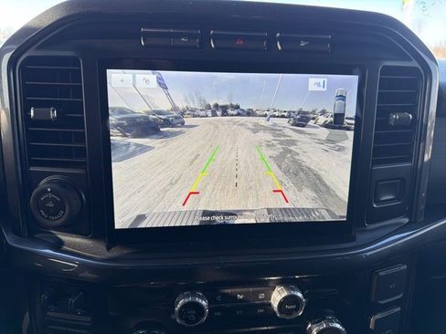 Used 2022 Ford F150 XLT w/ Equipment Group 302A High image 11