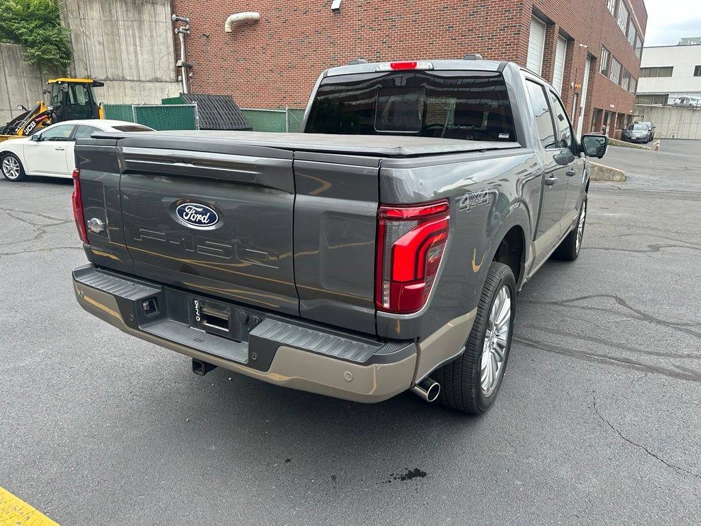 Used 2025 Ford F150 King Ranch AWD/4WD image 8